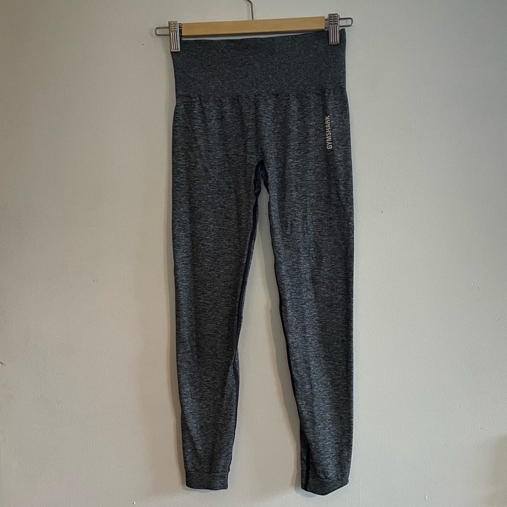 Gymshark Adapt Marl Seamless Leggings